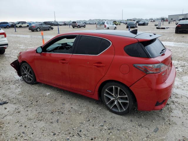 Photo 1 VIN: JTHKD5BH2F2227280 - LEXUS CT 200 