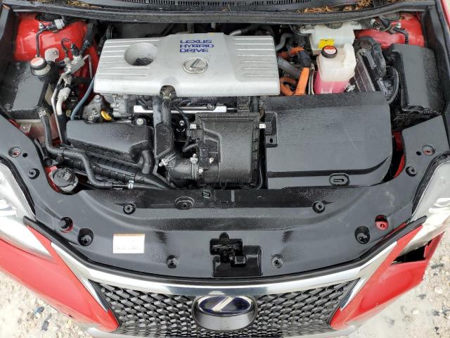 Photo 10 VIN: JTHKD5BH2F2227280 - LEXUS CT 200 