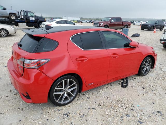 Photo 2 VIN: JTHKD5BH2F2227280 - LEXUS CT 200 