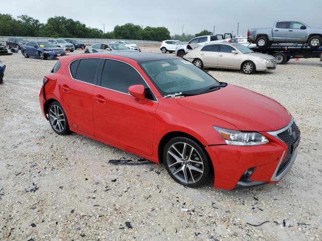 Photo 3 VIN: JTHKD5BH2F2227280 - LEXUS CT 200 