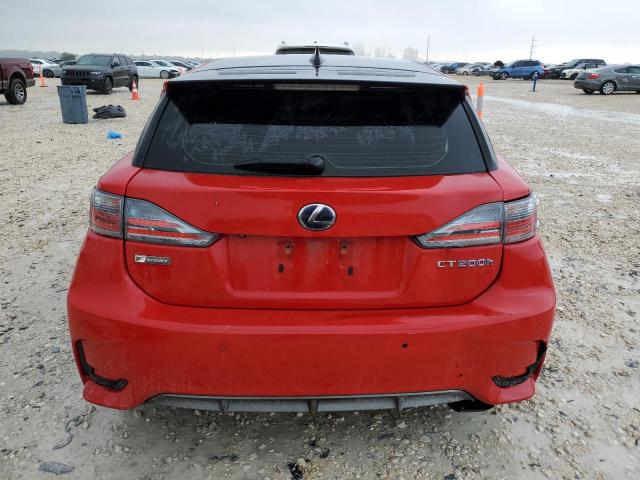 Photo 5 VIN: JTHKD5BH2F2227280 - LEXUS CT 200 