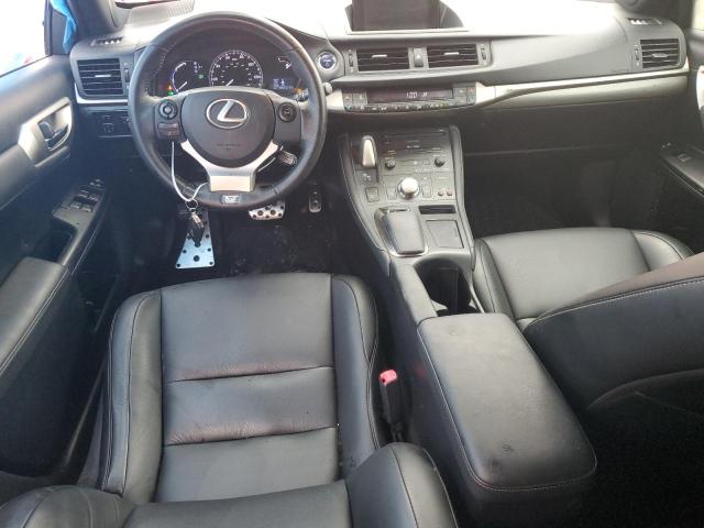 Photo 7 VIN: JTHKD5BH2F2227280 - LEXUS CT 200 