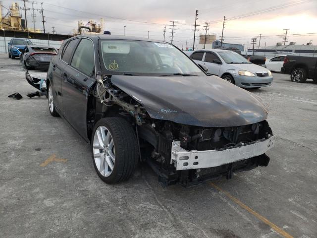 Photo 3 VIN: JTHKD5BH2F2228767 - LEXUS CT 200 