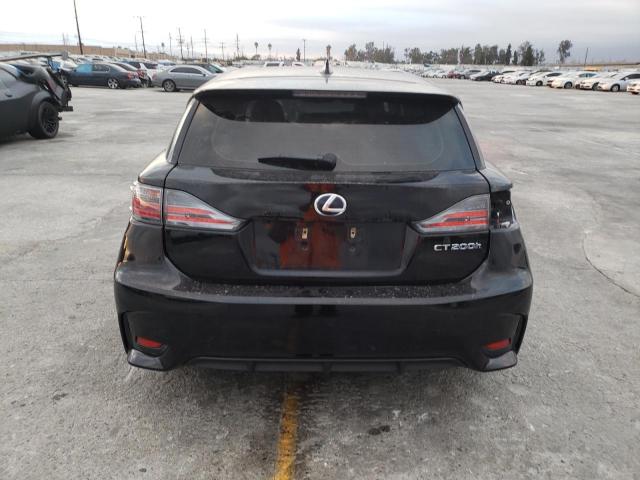 Photo 5 VIN: JTHKD5BH2F2228767 - LEXUS CT 200 