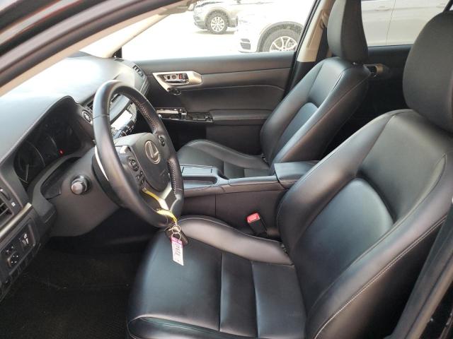 Photo 6 VIN: JTHKD5BH2F2228767 - LEXUS CT 200 