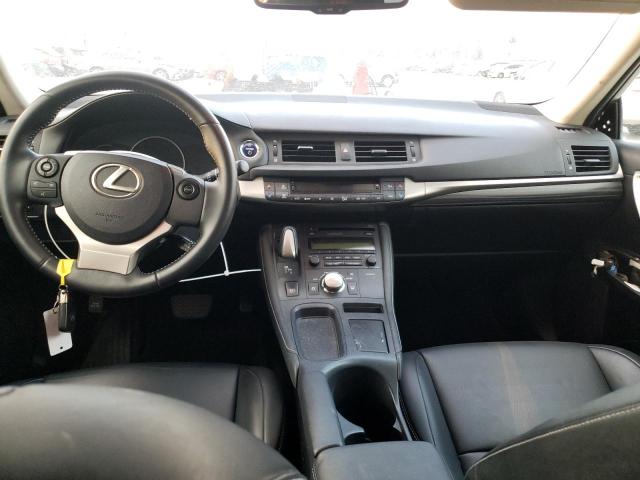 Photo 7 VIN: JTHKD5BH2F2228767 - LEXUS CT 200 