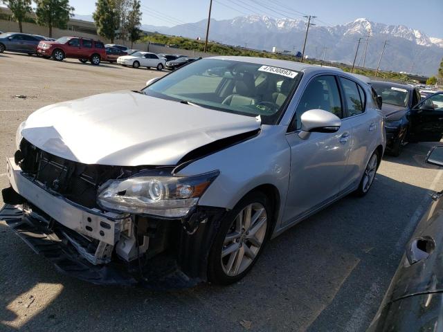 Photo 0 VIN: JTHKD5BH2F2230759 - LEXUS CT 200 