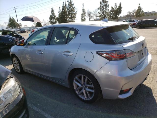 Photo 1 VIN: JTHKD5BH2F2230759 - LEXUS CT 200 