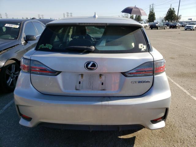 Photo 5 VIN: JTHKD5BH2F2230759 - LEXUS CT 200 