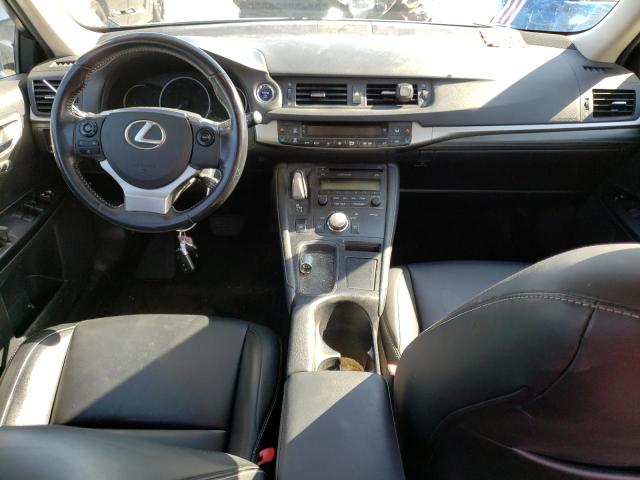 Photo 7 VIN: JTHKD5BH2F2230759 - LEXUS CT 200 