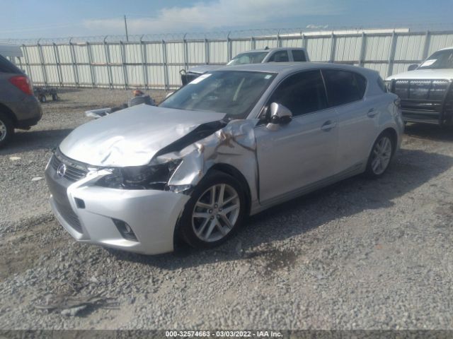 Photo 1 VIN: JTHKD5BH2F2231328 - LEXUS CT 200H 