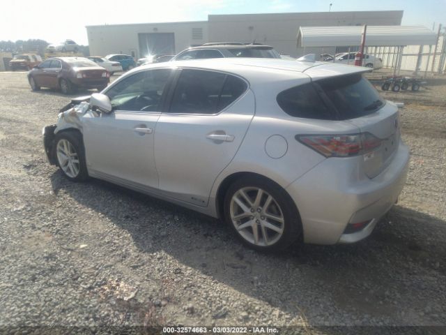 Photo 2 VIN: JTHKD5BH2F2231328 - LEXUS CT 200H 