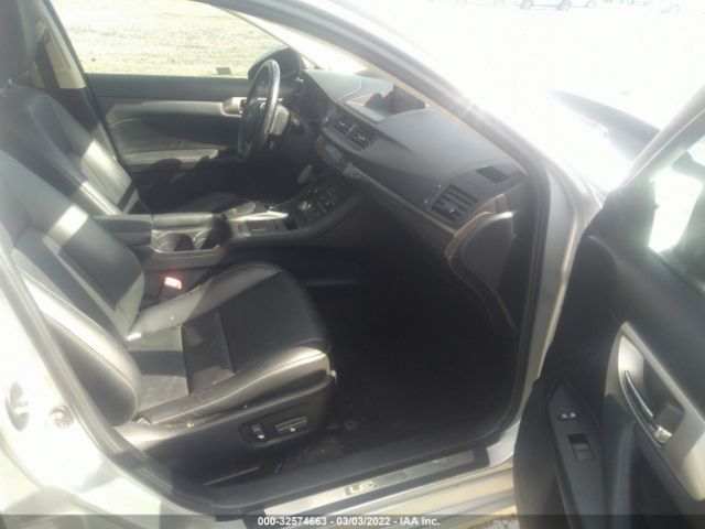 Photo 4 VIN: JTHKD5BH2F2231328 - LEXUS CT 200H 