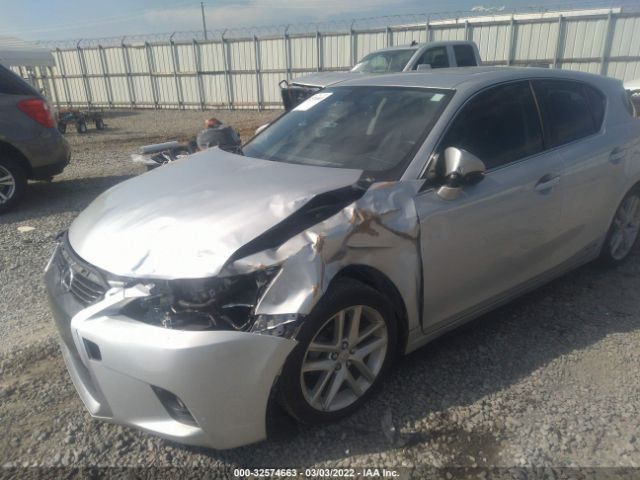 Photo 5 VIN: JTHKD5BH2F2231328 - LEXUS CT 200H 