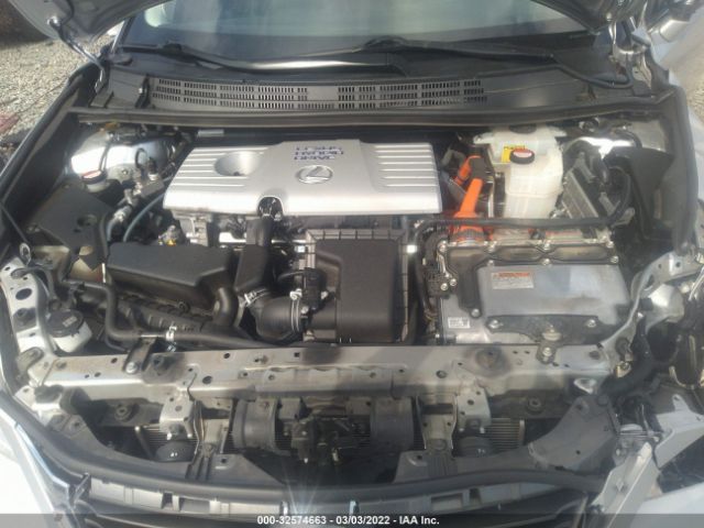 Photo 9 VIN: JTHKD5BH2F2231328 - LEXUS CT 200H 