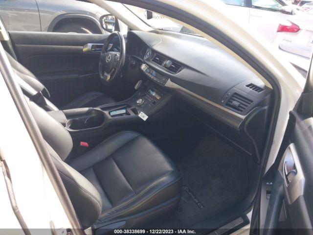 Photo 4 VIN: JTHKD5BH2F2232298 - LEXUS CT 200H 