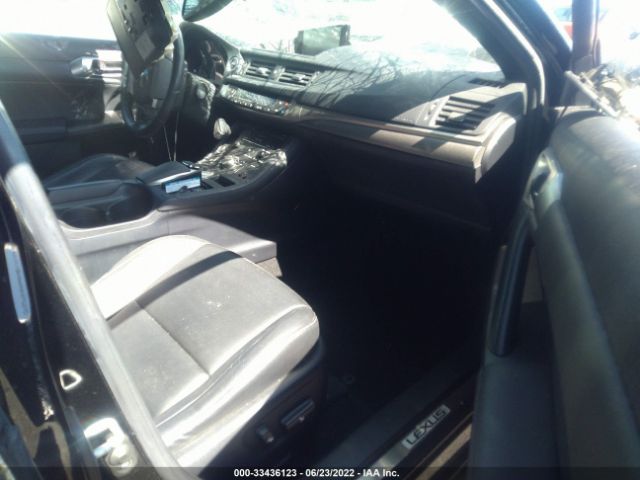 Photo 4 VIN: JTHKD5BH2F2233113 - LEXUS CT 200H 