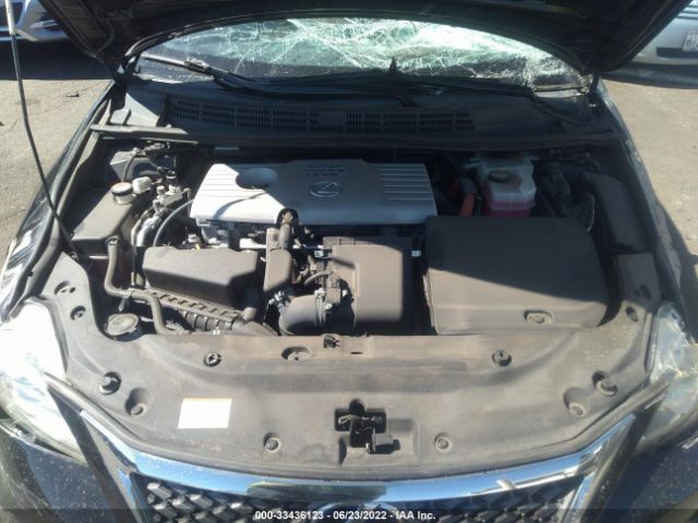 Photo 9 VIN: JTHKD5BH2F2233113 - LEXUS CT 200H 