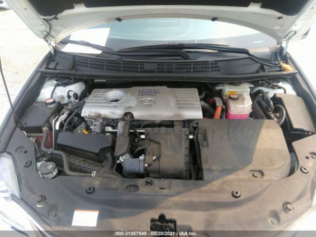 Photo 9 VIN: JTHKD5BH2F2235203 - LEXUS CT 