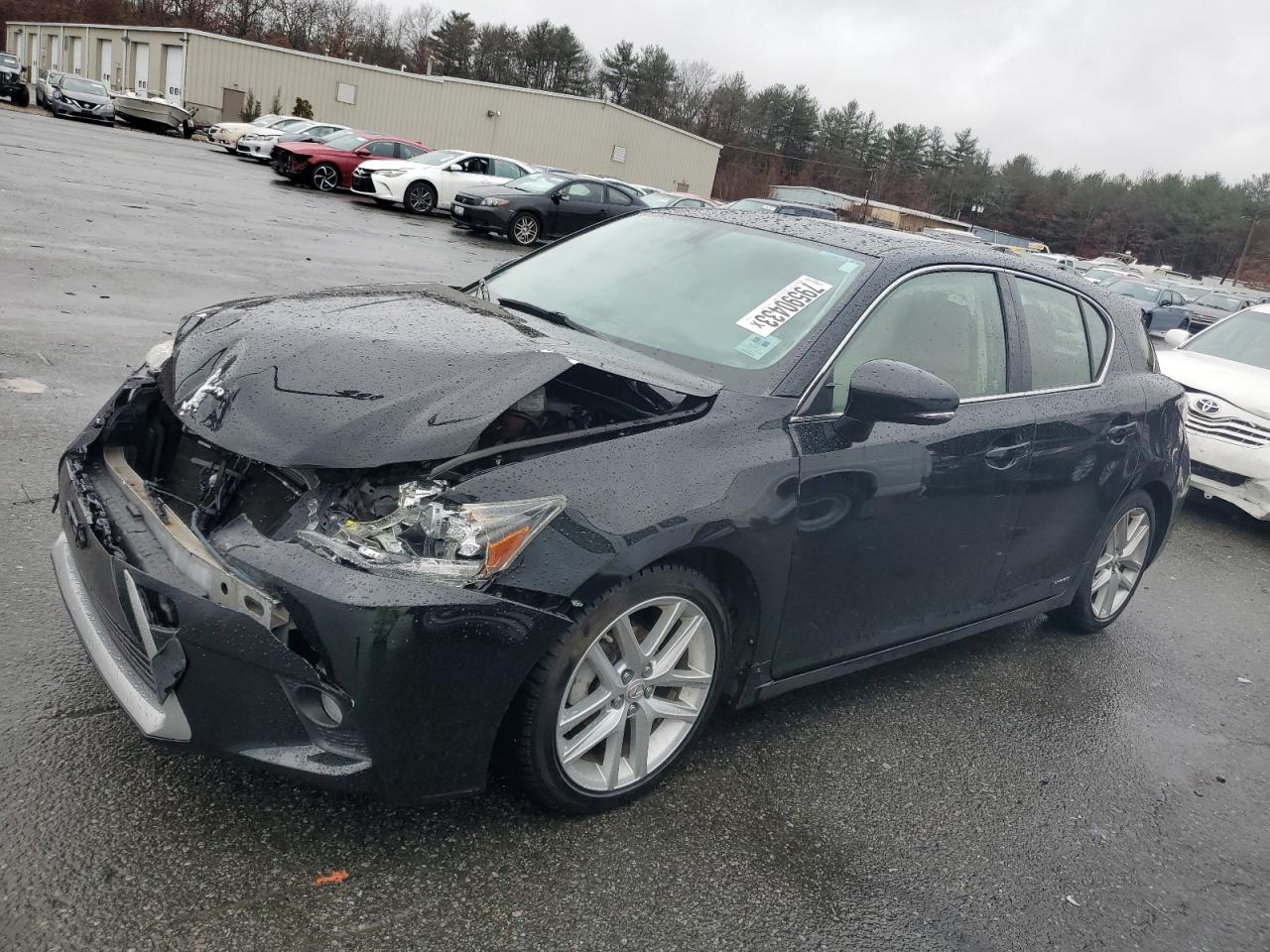 Photo 0 VIN: JTHKD5BH2F2236450 - LEXUS CT 