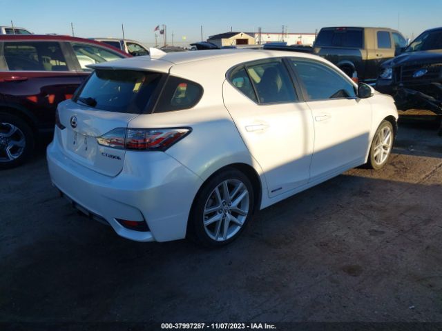 Photo 3 VIN: JTHKD5BH2F2236951 - LEXUS CT 200H 