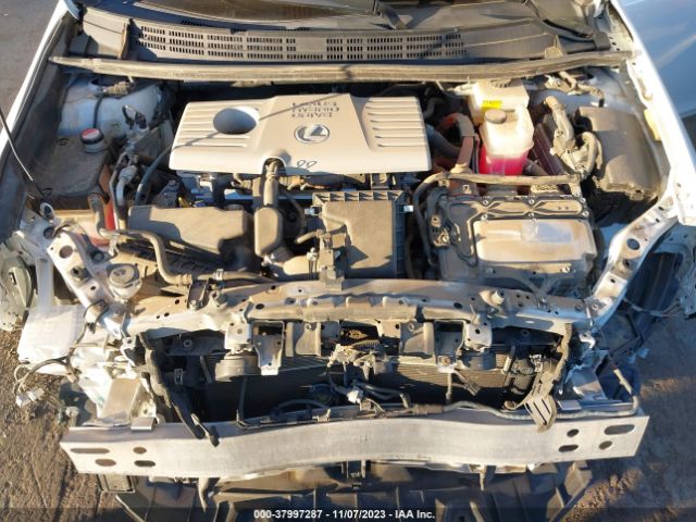 Photo 9 VIN: JTHKD5BH2F2236951 - LEXUS CT 200H 