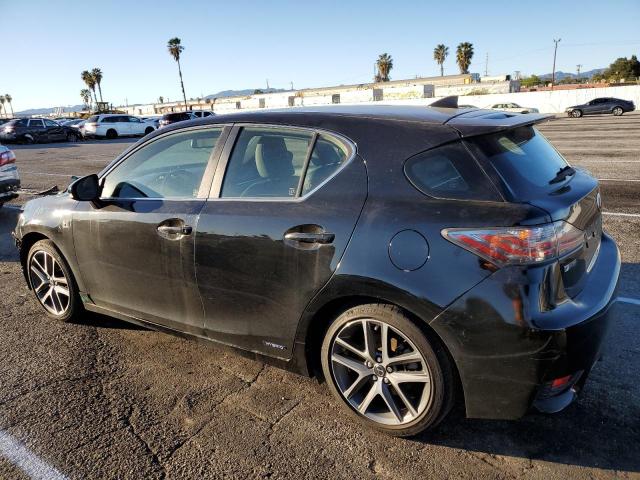 Photo 1 VIN: JTHKD5BH2F2241258 - LEXUS CT 200 