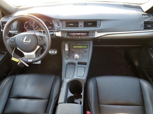 Photo 7 VIN: JTHKD5BH2F2241258 - LEXUS CT 200 