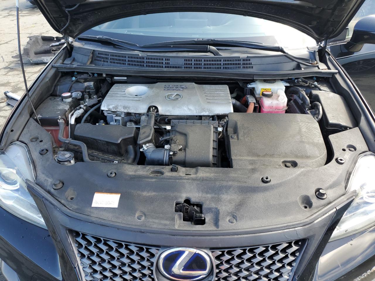 Photo 10 VIN: JTHKD5BH2F2243365 - LEXUS CT 