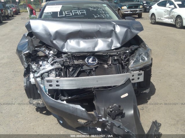 Photo 5 VIN: JTHKD5BH2F2243981 - LEXUS CT 200H 