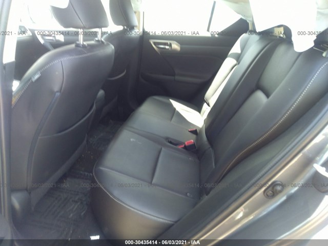 Photo 7 VIN: JTHKD5BH2F2243981 - LEXUS CT 200H 