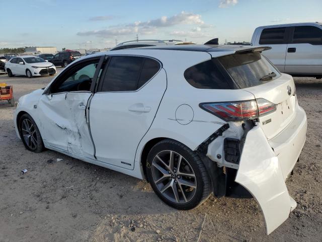 Photo 1 VIN: JTHKD5BH2F2247416 - LEXUS CT 200 