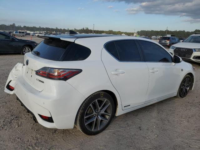 Photo 2 VIN: JTHKD5BH2F2247416 - LEXUS CT 200 