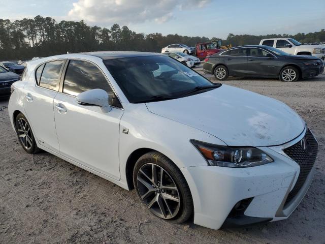 Photo 3 VIN: JTHKD5BH2F2247416 - LEXUS CT 200 