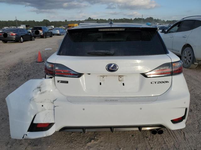 Photo 5 VIN: JTHKD5BH2F2247416 - LEXUS CT 200 