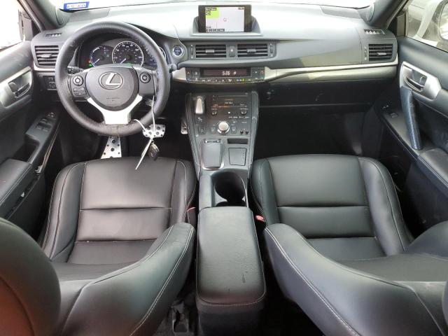 Photo 7 VIN: JTHKD5BH2F2247416 - LEXUS CT 200 