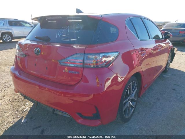 Photo 3 VIN: JTHKD5BH2G2254139 - LEXUS CT 