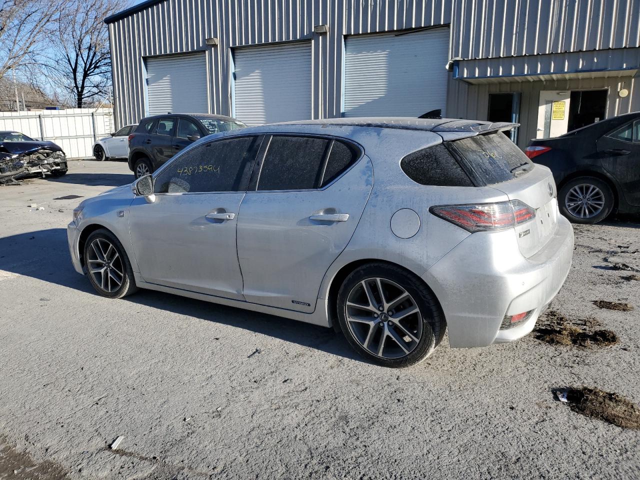 Photo 1 VIN: JTHKD5BH2G2258174 - LEXUS CT 