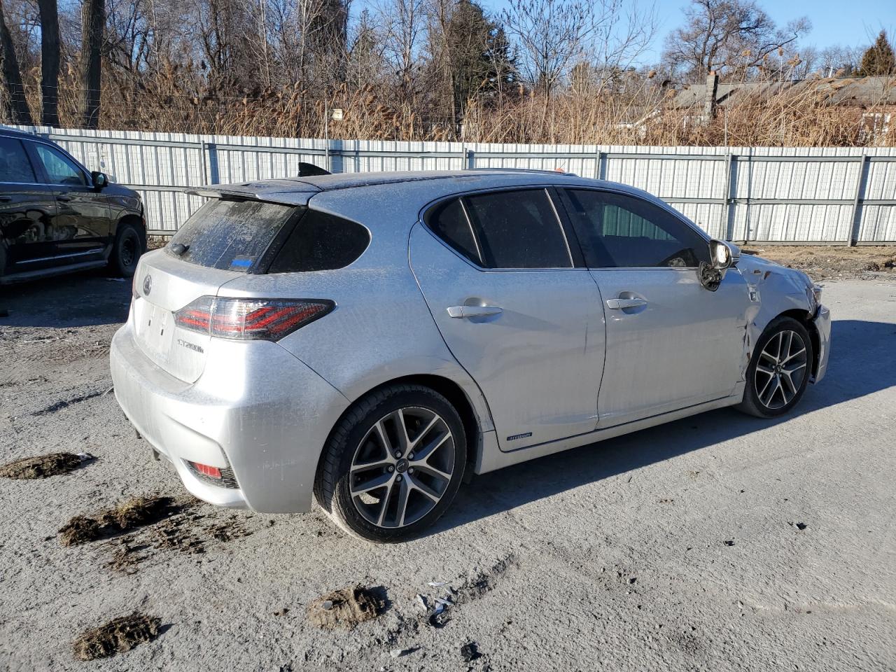 Photo 2 VIN: JTHKD5BH2G2258174 - LEXUS CT 