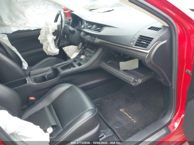 Photo 4 VIN: JTHKD5BH2G2260250 - LEXUS CT 200H 