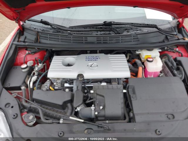 Photo 9 VIN: JTHKD5BH2G2260250 - LEXUS CT 200H 