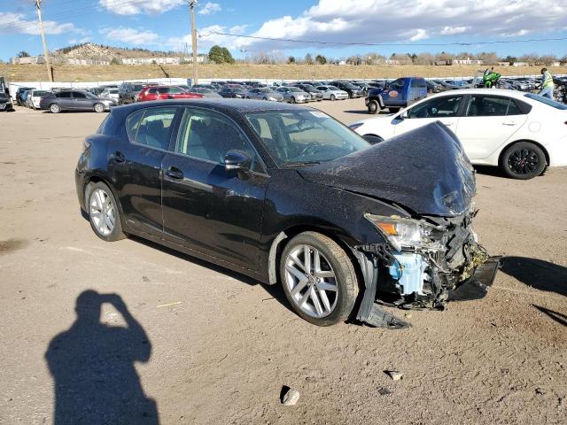 Photo 3 VIN: JTHKD5BH2G2269546 - LEXUS CT 200 