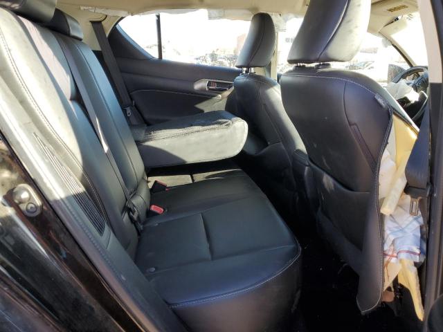 Photo 9 VIN: JTHKD5BH2G2269546 - LEXUS CT 200 