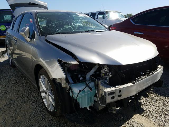 Photo 0 VIN: JTHKD5BH2H2281259 - LEXUS CT 200 