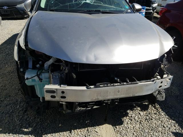 Photo 8 VIN: JTHKD5BH2H2281259 - LEXUS CT 200 