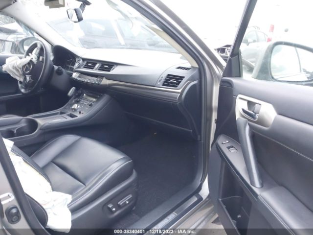 Photo 4 VIN: JTHKD5BH2H2287398 - LEXUS CT 200H 