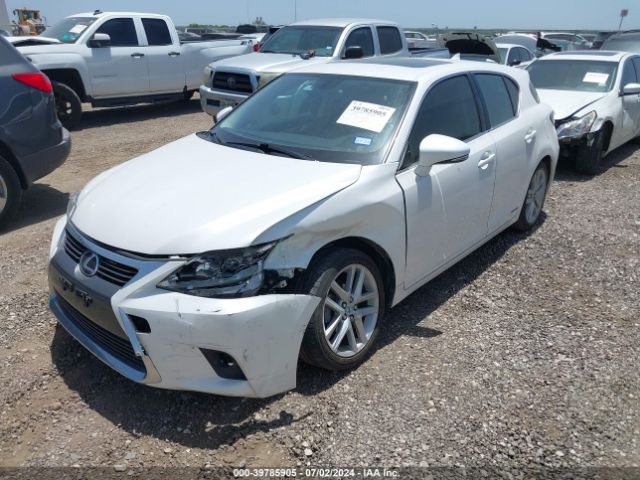 Photo 1 VIN: JTHKD5BH2H2294111 - LEXUS CT 