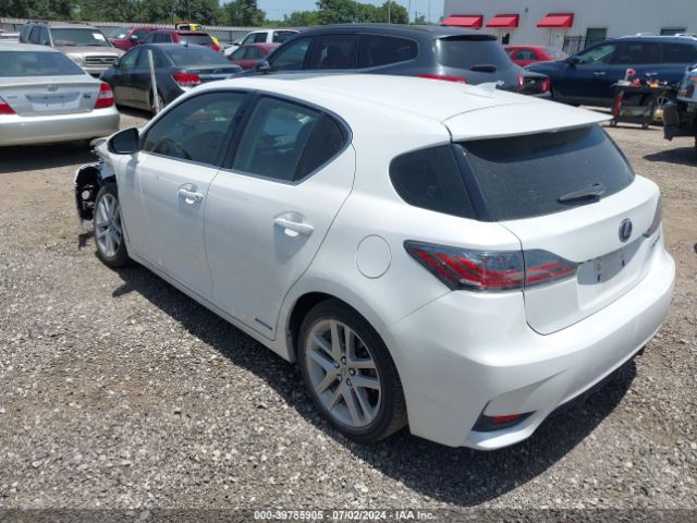 Photo 2 VIN: JTHKD5BH2H2294111 - LEXUS CT 