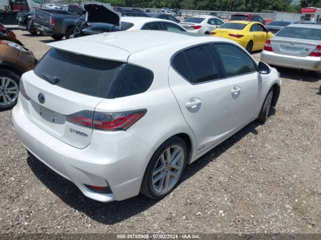 Photo 3 VIN: JTHKD5BH2H2294111 - LEXUS CT 