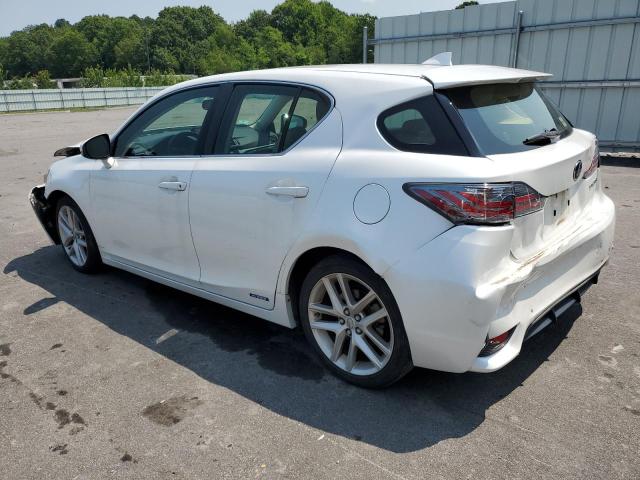 Photo 1 VIN: JTHKD5BH2H2302045 - LEXUS CT 200H 